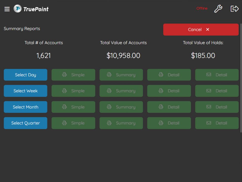 TruePoint | Pioneer Systems Group